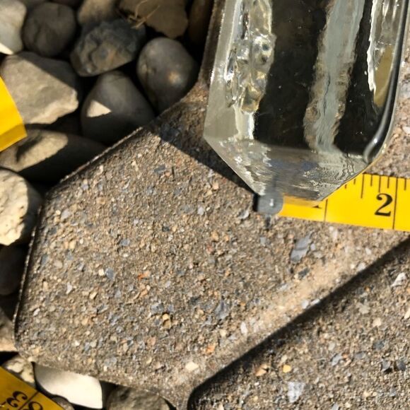 Vintage Crystal Glass Car Ford - Picture 9 of 10